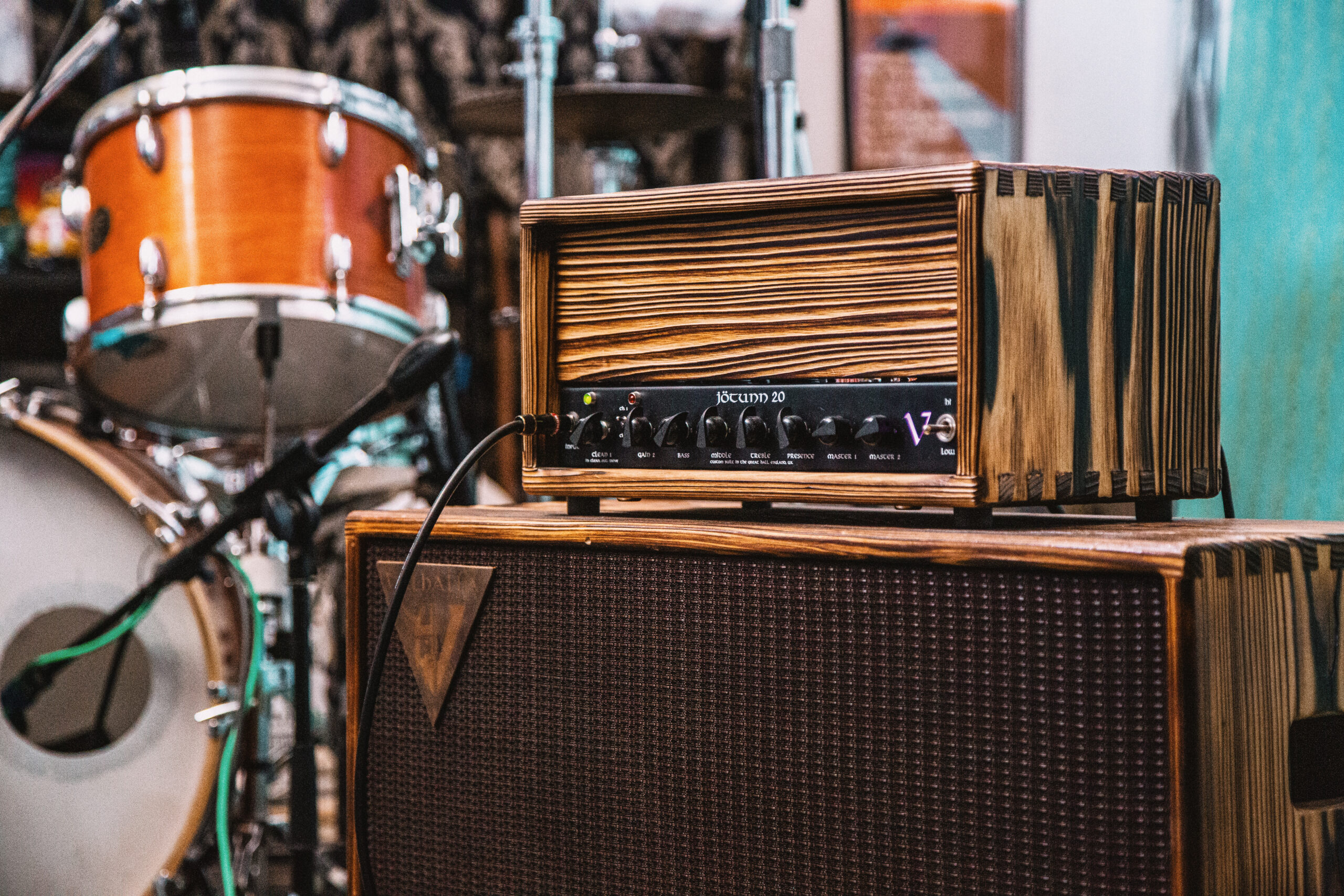 Valhalla Amplification Jotunn 20 5