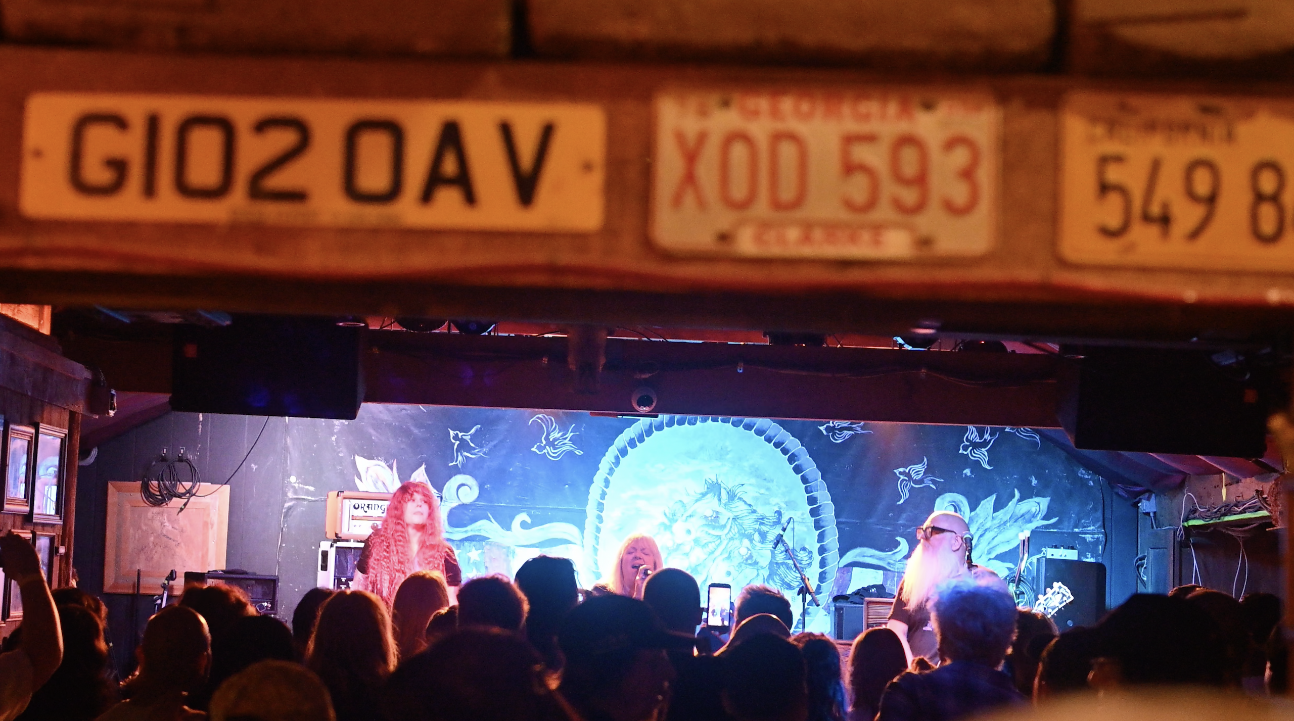 Gnarltones Live @ Pappy & Harriet’s